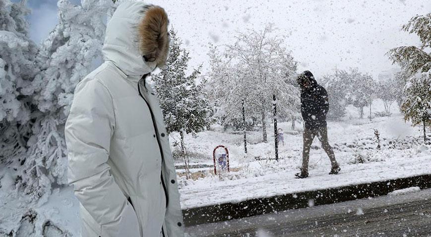 son dakika meteorolojiden kar uyarisi yarindan itibaren ay sonuna kadar devam edecek BMCAnaTC