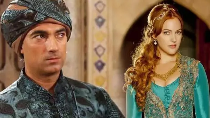 Süper Yüzyıl'ın Hürrem'i ve Sümbül'ü yıllar sonra bir ortaya geldi! 'Günün sürprizi' 1 super yuzyilin hurremi ve sumbulu yillar sonra bir ortaya geldi gunun surprizi 8tGJDNkI jpg