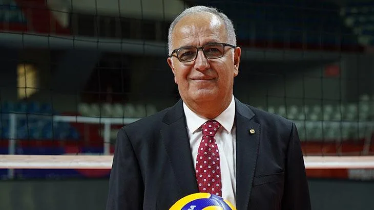 Türkiye Voleybol Federasyonu'nda Mehmet Akif Üstündağ tekrar lider seçildi 1 turkiye voleybol federasyonunda mehmet akif ustundag tekrar lider secildi wqZfuJgW jpg