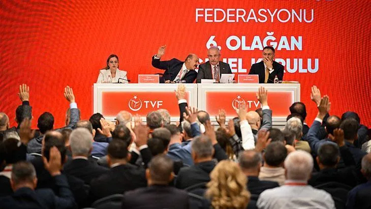 turkiye voleybol federasyonunda secim gunu QANWBLtM jpg