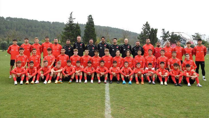 U15 Ulusal Futbol Ekibi'nin aday takımı belirli oldu! 1 u15 ulusal futbol ekibinin aday takimi belirli oldu EZtgFTa1