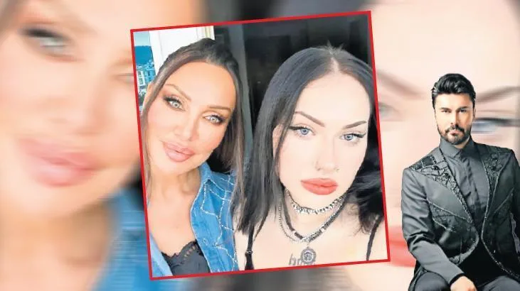 Ünlü sanatkarın kızı hastaneye yatırıldı! ‘Tehdit ediliyoruz’ 1 unlu sanatkarin kizi hastaneye yatirildi tehdit ediliyoruz eSSLhTBV jpg