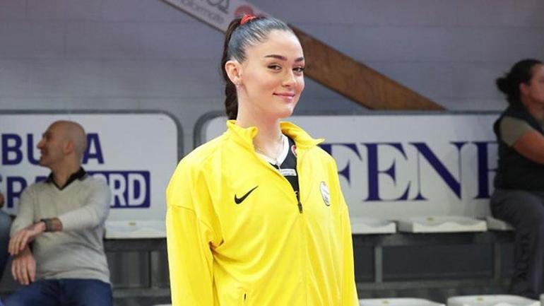 vakifbank kaptani zehra gunes hayalim gercek oldu uzunluk latifelerine guluyorum 0