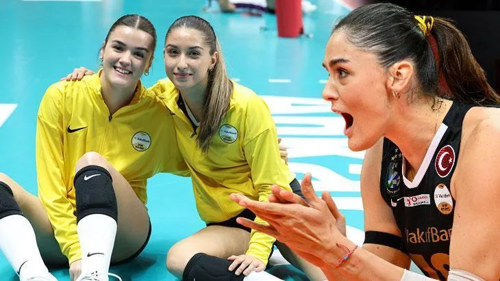 vakifbankta 15lik yildiz oynadi en buyuk hayalimdi 5qYzwKk4 jpg