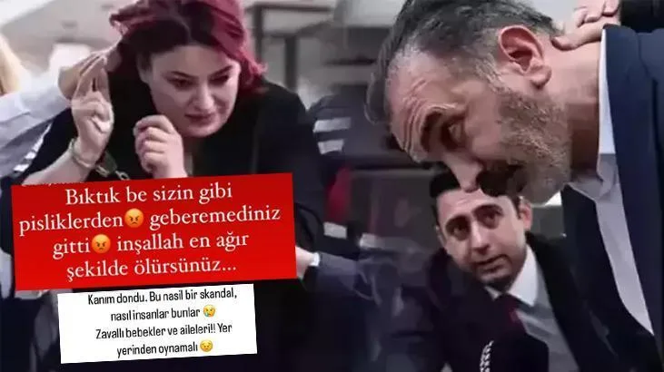 yenidogan vahsetine reaksiyon yagiyor biktik be sizin uzere pisliklerden wUT7mTFM jpg