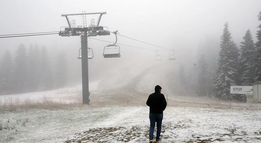 yurdun bircok bolgesine birinci kar dustu meteorolojiden yeni ihtar DUxQpjup jpg