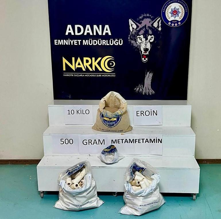 Adana'da arabanın yakıt tankından eroin çıktı 2 adanada arabanin yakit tankindan eroin cikti 0 lH4v5r4A