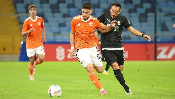 Adanaspor, Türkiye Kupası'nda Çorluspor 1947'ye elendi! 1 adanaspor turkiye kupasinda corluspor 1947ye elendi