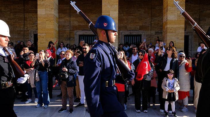 Anıtkabir'de Cumhuriyet Bayramı coşkusu 6 anitkabirde cumhuriyet bayrami coskusu 4 YYTdjT2h