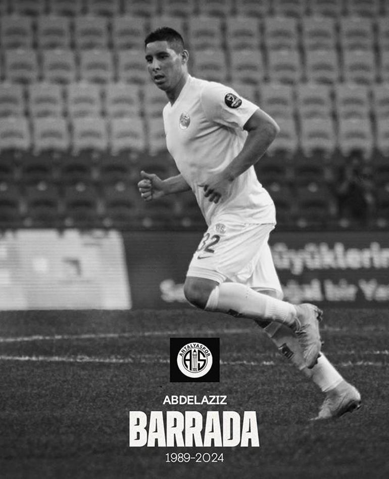 antalyasporun eski futbolcusu abdelaziz barrada hayatini kaybetti 0 jezX7bwB