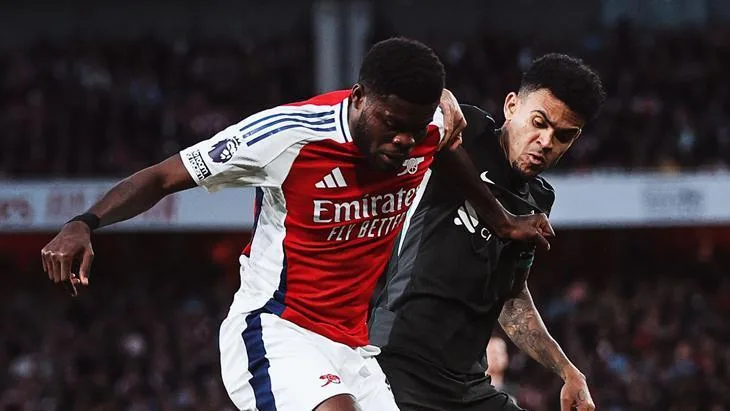 Arsenal ile Liverpool puanları paylaştı! 1 arsenal ile liverpool puanlari paylasti 9kguZYtv jpg