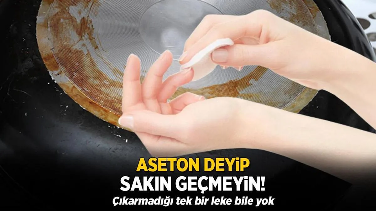 aseton deyip gecmeyin cikarmadigi tek bir leke bile yok UlDRBeO2 jpg