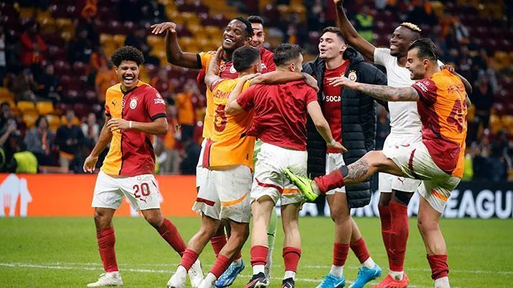 Avrupa basınının Galatasaray şaşkınlığı: İnanılmaz lakin gerçek! 1 avrupa basininin galatasaray saskinligi inanilmaz lakin gercek 6jCbzd9T jpg