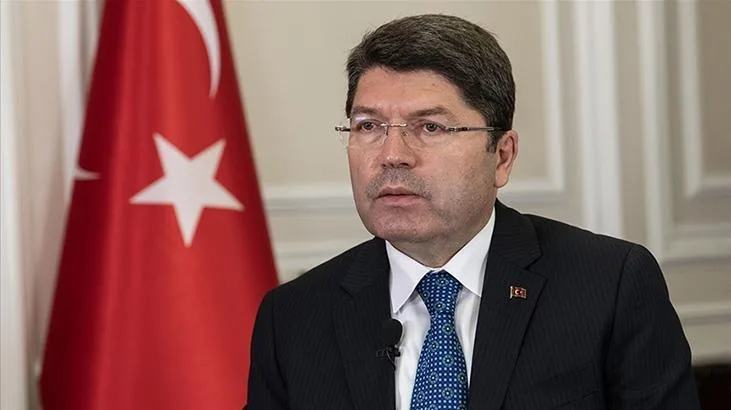 Bakan Tunç: Yargı Reformu Strateji Belgesi'ni tamamladık 1 bakan tunc yargi reformu strateji belgesini tamamladik wvaGRsNO