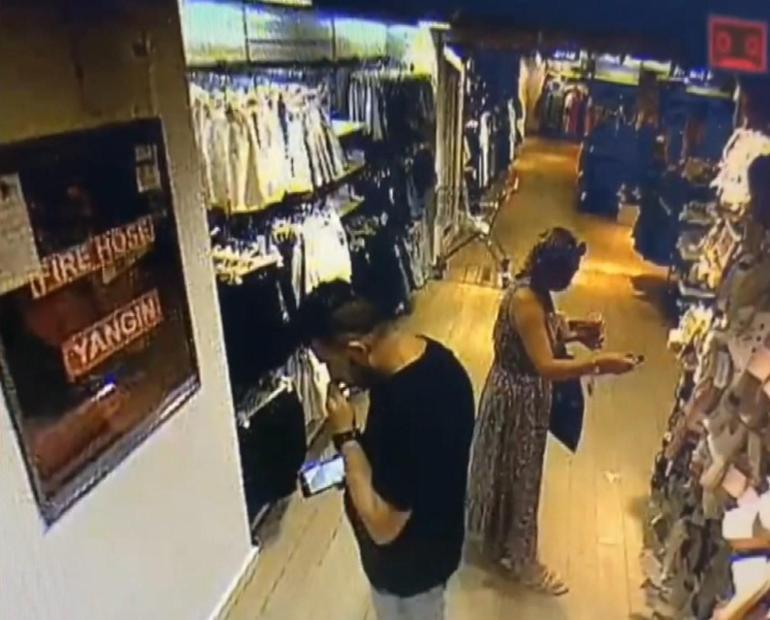 Bakırköy'de mağazada etek altı taciz rezaleti! 2 bakirkoyde magazada etek alti taciz rezaleti 0