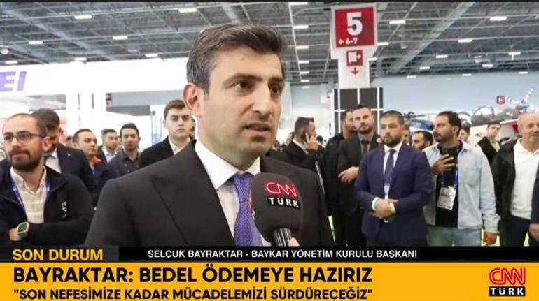 baykar yonetim kurulu lideri selcuk bayraktar bedel odemeye haziriz 0 GGDqibdJ