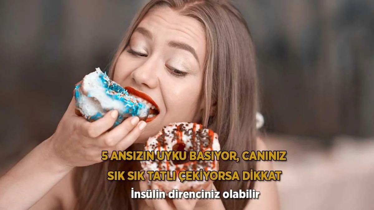 birdenbire uyku basiyor caniniz sik sik tatli cekiyorsa dikkat insulin direnciniz olabilir Nka8J4aP jpg