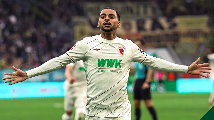 Borussia Dortmund, Augsburg'a mağlup! 1 borussia dortmund augsburga maglup 5eTYjUWC jpg