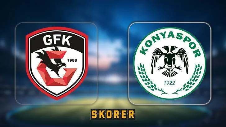 canli anlatim gaziantep fk konyaspor XzR9GTVx jpg