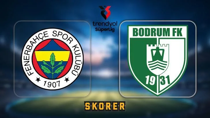 canli fenerbahcenin konugu bodrum fk super lig heyecani W6MgYNp1 jpg