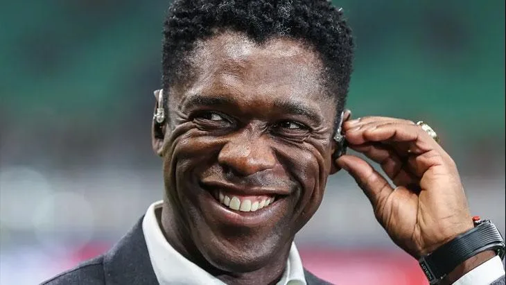 Clarence Seedorf'tan Ballon d'Or tepkisi! 'Büyük bir utanç' 1 clarence seedorftan ballon dor tepkisi buyuk bir utanc bcntDlBD
