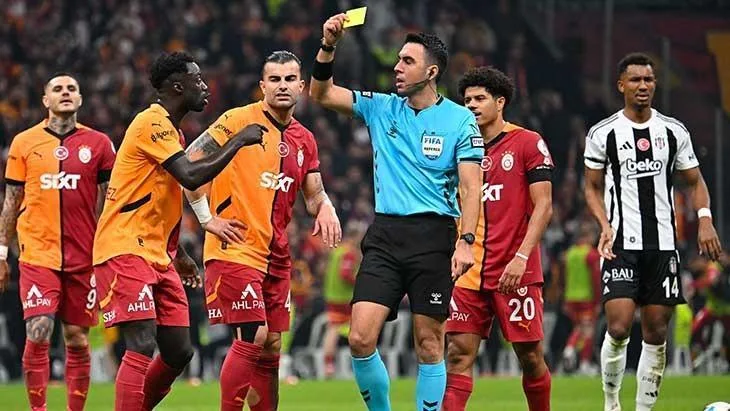 Derbi sonrası Beşiktaş'tan sert tepki! 'Arda Kardeşler derhal düdüğünü asacaktır' 1 derbi sonrasi besiktastan sert tepki arda kardesler derhal dudugunu asacaktir NKTGDBNi