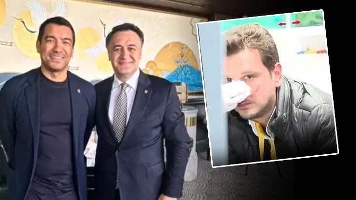 Derbi sonrası muhabir Emre Kaplan'a saldıran Sezgin Gülnar PFDK'ya sevk edildi! 1 derbi sonrasi muhabir emre kaplana saldiran sezgin gulnar pfdkya sevk edildi S6qg6XFz