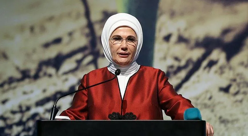 Emine Erdoğan'dan 29 Ekim bildirisi 1 emine erdogandan 29 ekim bildirisi PCfNRFXk