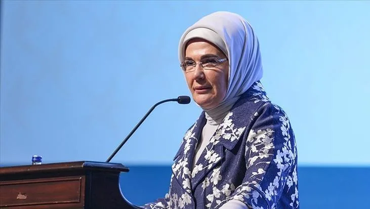Emine Erdoğan'dan 29 Ekim paylaşımı 1 emine erdogandan 29 ekim paylasimi qPik8lDP
