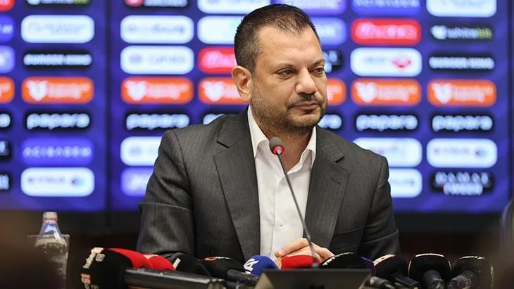 Ertuğrul Doğan: Transfer için çalışacağız! 1 ertugrul dogan transfer icin calisacagiz a7WUuNUu