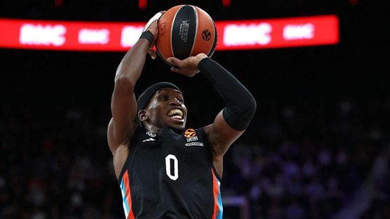 Euroleague'de tepe el değiştirdi! Haftanın sürprizi Paris Basketbol'dan 2 euroleaguede tepe el degistirdi haftanin surprizi paris basketboldan 0 U1LKPhPO
