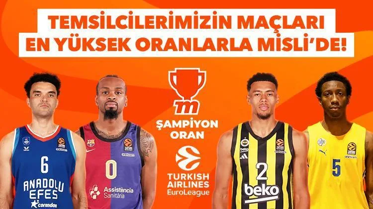 euroleaguede turk gecesi anadolu efes barcelona ve fenerbahce beko maccabi playtika maclarinin tum ayrintilari ve en hVJgvuiI