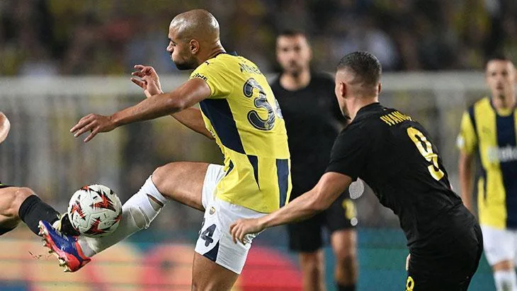 Fenerbahçe'de Sofyan Amrabat kasırgası! Rekor kırdı 1 fenerbahcede sofyan amrabat kasirgasi rekor kirdi raVtflel