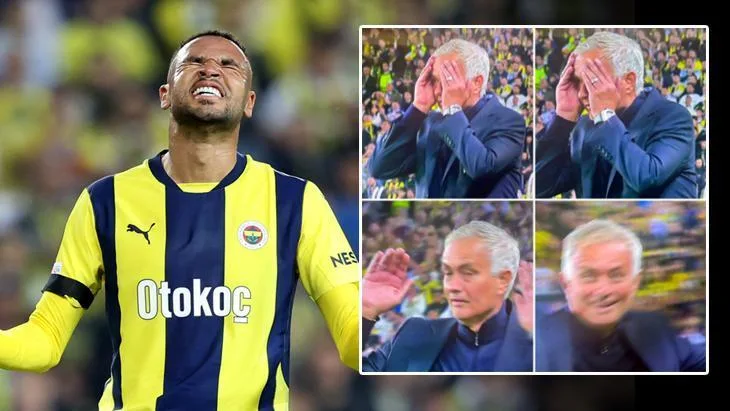 fenerbahcenin kacirdigi gol mourinho inanamadi imgesi gundem oldu 7ihdOU13 jpg