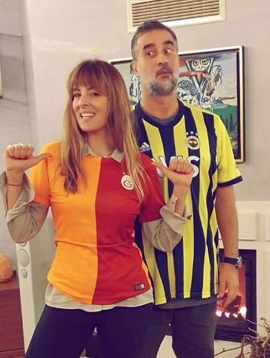 Galatasaray - Beşiktaş derbisi için geri sayım başladı! Galatasaray ve Beşiktaşlı ünlüler kimler? 28 galatasaray besiktas derbisi icin geri sayim basladi galatasaray ve besiktasli unluler kimler 27 qcSiiTZy