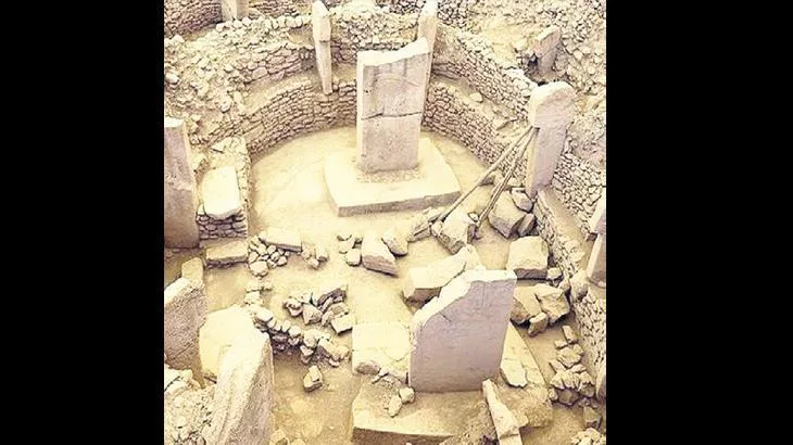 Göbeklitepe, Roma’da tarih yazıyor 1 gobeklitepe romada tarih yaziyor FwvZKQLO jpg