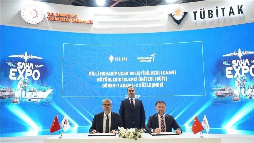 haluk bayraktar acikladi saha expo 2024te 62 milyar dolarlik kontrat imzalandi yS7tqnZp jpg