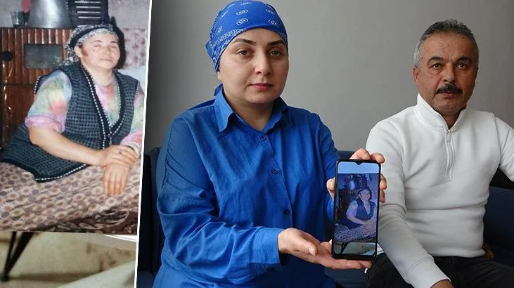 Hastaneye gitmek için konuttan çıktı, 7 yıldır dönmedi: Hayallerime giriyor 1 hastaneye gitmek icin konuttan cikti 7 yildir donmedi hayallerime giriyor hfpjJH1k jpg