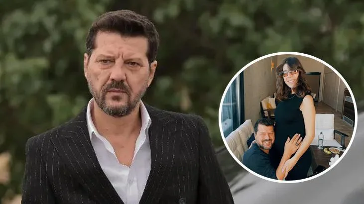 İlker Aksum'dan aile pozu! 'Ben, eşim ve kızım' 1 ilker aksumdan aile pozu ben esim ve kizim tmdWn5Qh jpg