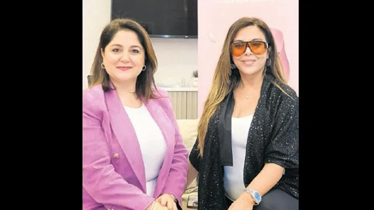 ‘Kadınlar kendini ihmal etmesin’ 1 kadinlar kendini ihmal etmesin zKe3f4E9 jpg