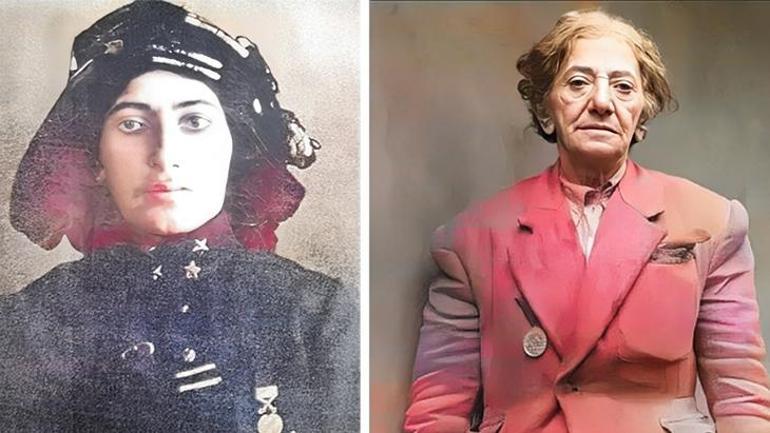 Kara Fatma'nın tek kelamı yetti, Atatürk alnından öptü! Düşmana göz açtırmayan misyon 6 kara fatmanin tek kelami yetti ataturk alnindan optu dusmana goz actirmayan misyon 4 BATEPjGO