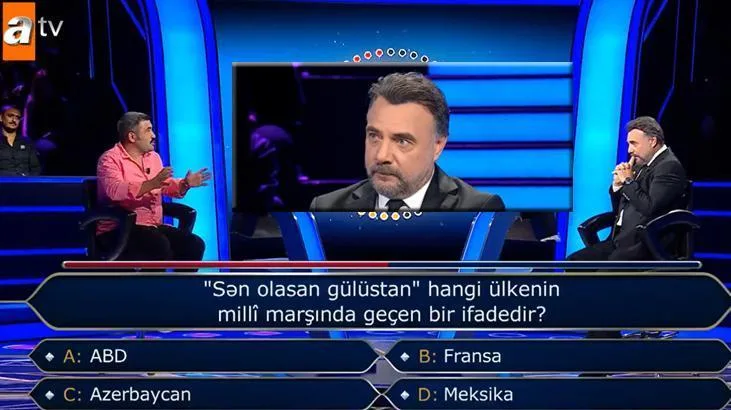 kim milyoner olmak isterde oktay kaynarcayi sinirlendiren karar yarismaci CahlGy24 jpg