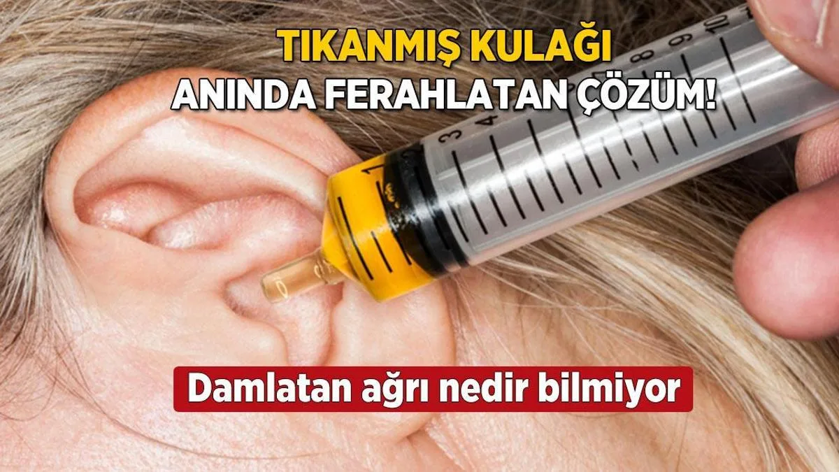 kir dolu kulagi aninda ferahlatan cozum sarimsak yagini damlatan agri nedir bilmiyor KY9dU4DL jpg