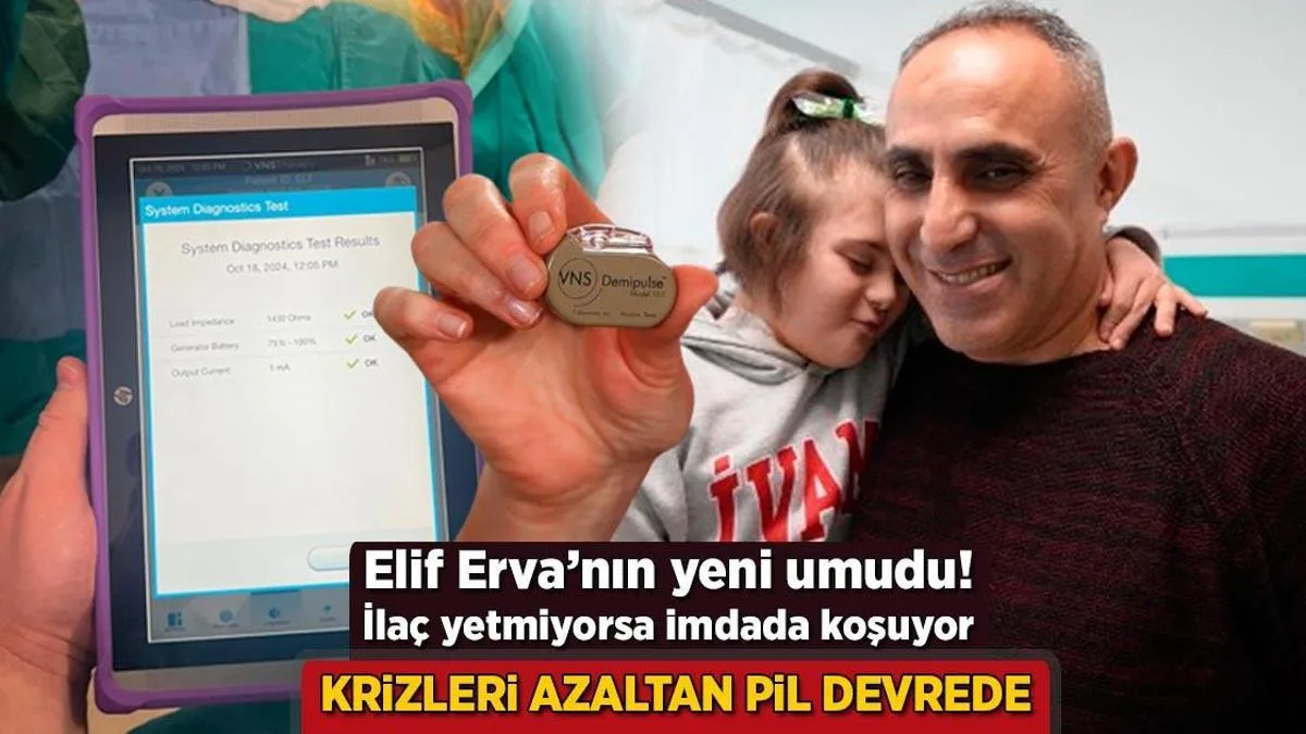 krizleri azaltan pil devrede elif ervanin yeni umudu ilac yetmiyorsa imdada kosuyor