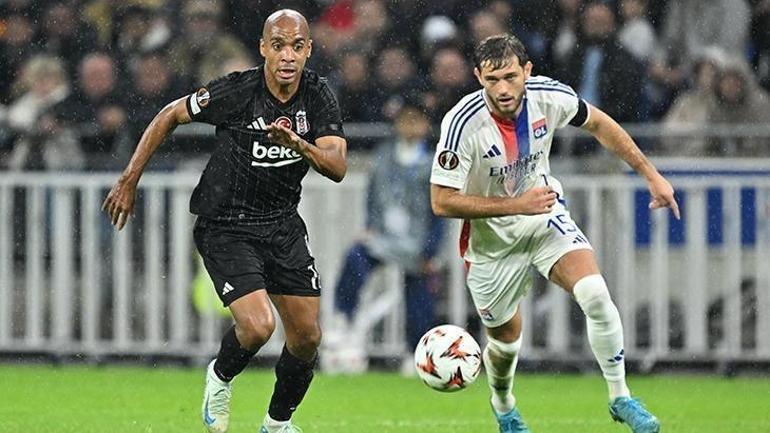 Lyon zaferi sonrası Ali Ece'den Beşiktaşlı yıldıza 'canavar' benzetmesi! 3 lyon zaferi sonrasi ali eceden besiktasli yildiza canavar benzetmesi 1 qg3F2MZ8