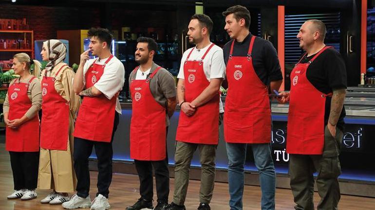 masterchefte 13 haftanin birinci ve ikinci eleme adayi muhakkak oldu huduttan tezgahi tekmeledi 2 yrmO2fuL