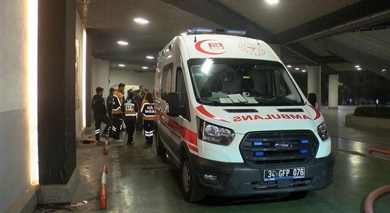 Mecidiyeköy metro istasyonunda yangın paniği! 1 kişi dumandan etkilendi 4 mecidiyekoy metro istasyonunda yangin panigi 1 kisi dumandan etkilendi 2 71HPalqK