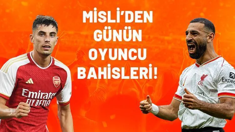 Misli’den günün oyuncu bahisleri! Kai Havertz konutunda oynadığı maçları boş geçmiyor… 1 misliden gunun oyuncu bahisleri kai havertz konutunda oynadigi maclari bos gecmiyor aHgiiEOb jpg
