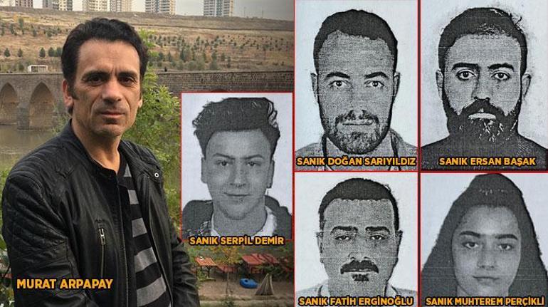 Murat Arpapay cinayetinde tabirler ortaya çıktı! Dayak, azap, zehirli iğne... 2 murat arpapay cinayetinde tabirler ortaya cikti dayak azap zehirli igne 0 e9L17mD3