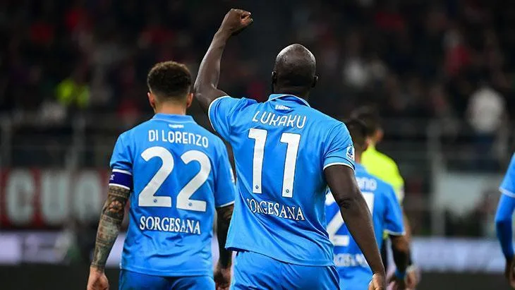 Napoli, Milan deplasmanında kazandı! 1 napoli milan deplasmaninda kazandi k7VbSJsS